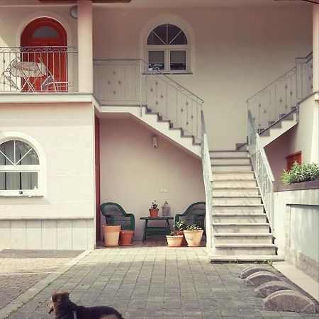 Prenocisca Angelin Hram, Tiny Apartments Markovec 외부 사진
