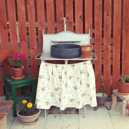 Prenocisca Angelin Hram, Tiny Apartments Markovec 외부 사진