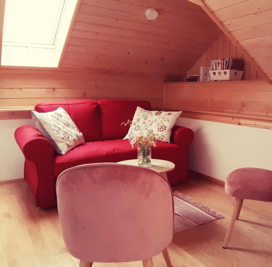 Prenocisca Angelin Hram, Tiny Apartments Markovec 외부 사진