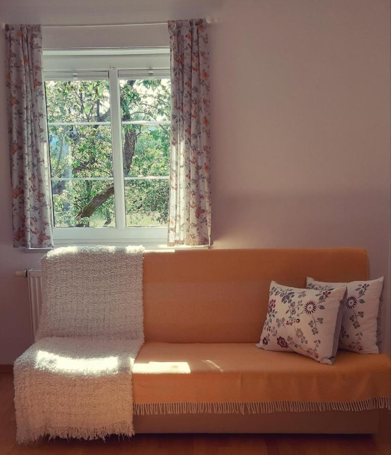 Prenocisca Angelin Hram, Tiny Apartments Markovec 외부 사진