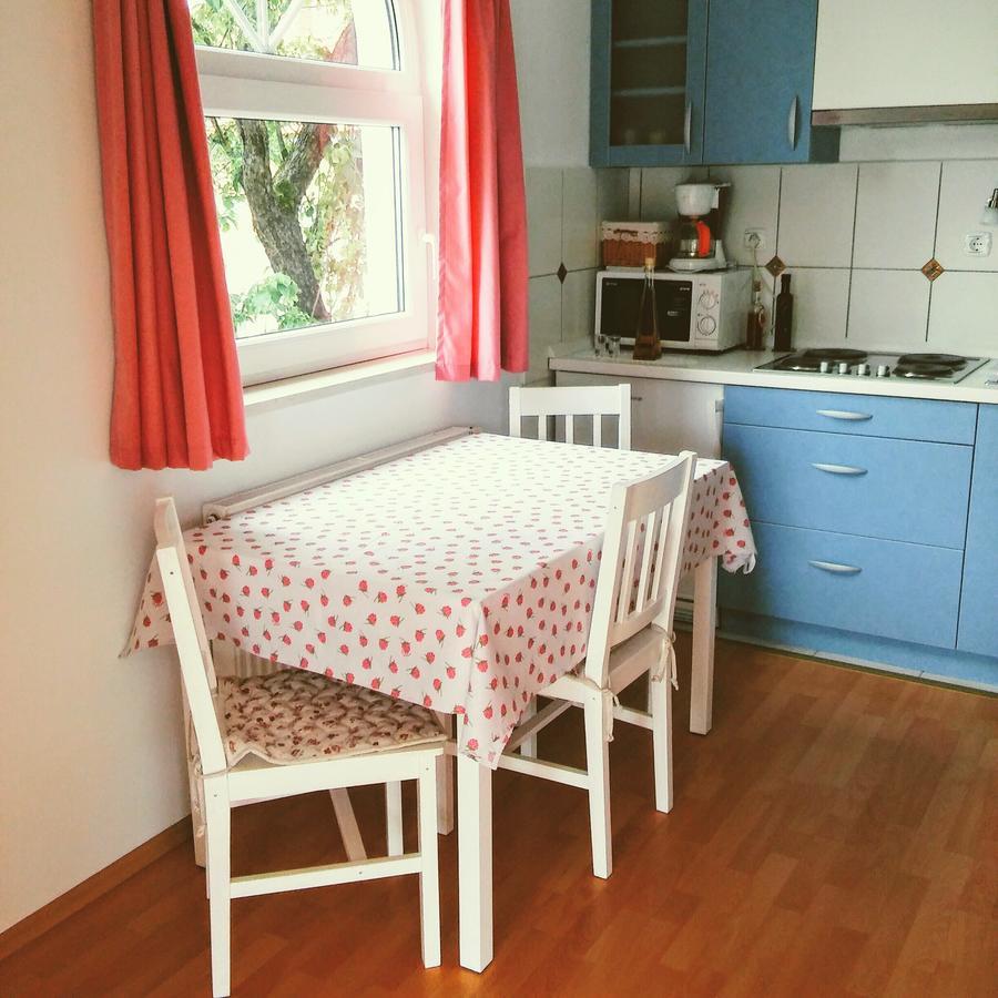 Prenocisca Angelin Hram, Tiny Apartments Markovec 외부 사진