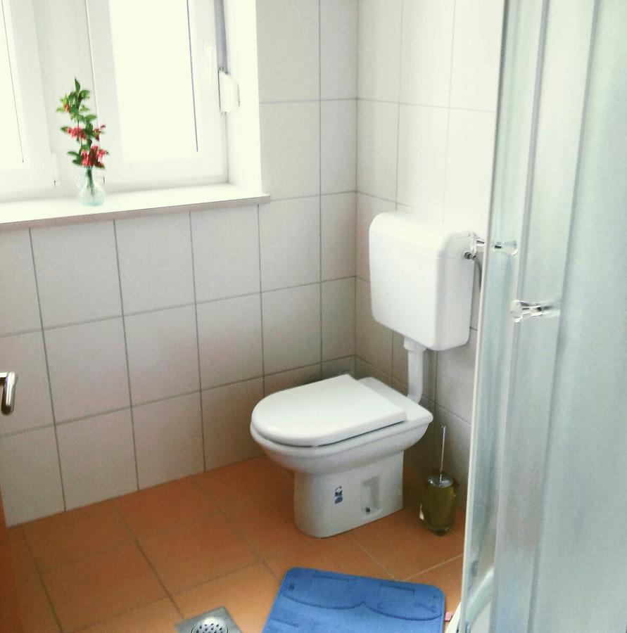 Prenocisca Angelin Hram, Tiny Apartments Markovec 외부 사진