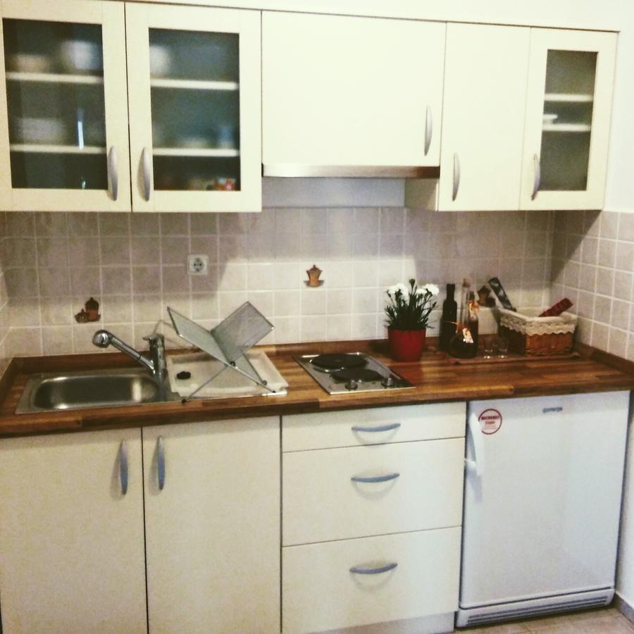 Prenocisca Angelin Hram, Tiny Apartments Markovec 외부 사진