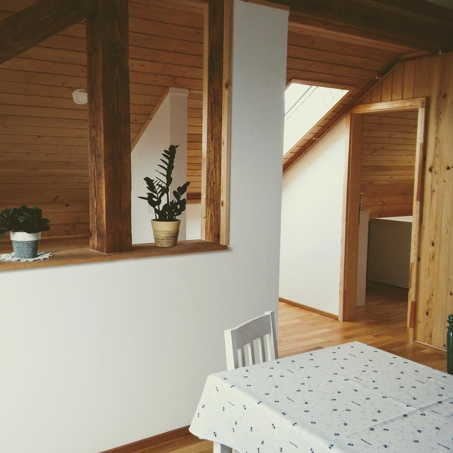 Prenocisca Angelin Hram, Tiny Apartments Markovec 외부 사진