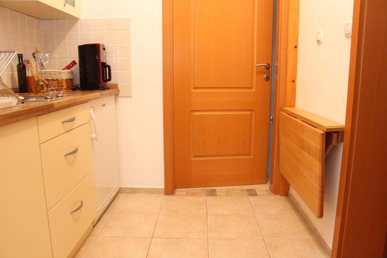 Prenocisca Angelin Hram, Tiny Apartments Markovec 외부 사진