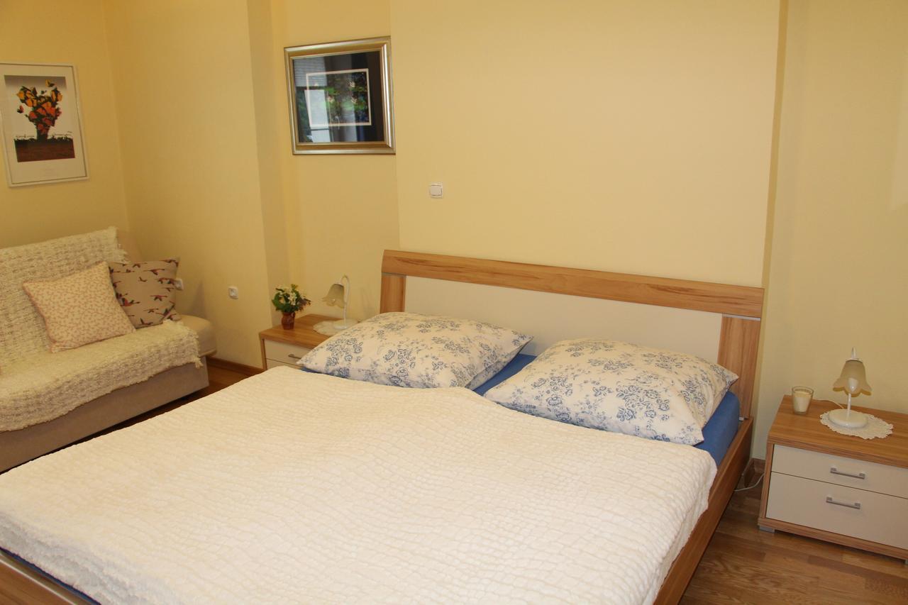 Prenocisca Angelin Hram, Tiny Apartments Markovec 외부 사진