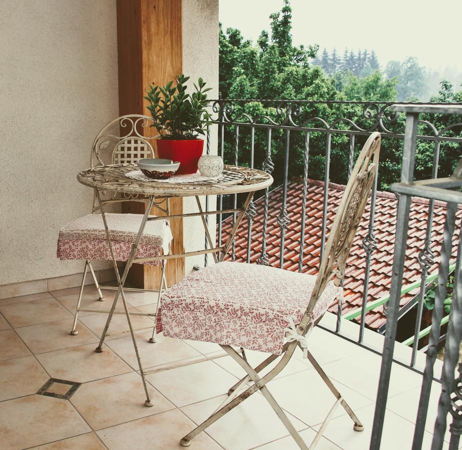 Prenocisca Angelin Hram, Tiny Apartments Markovec 외부 사진