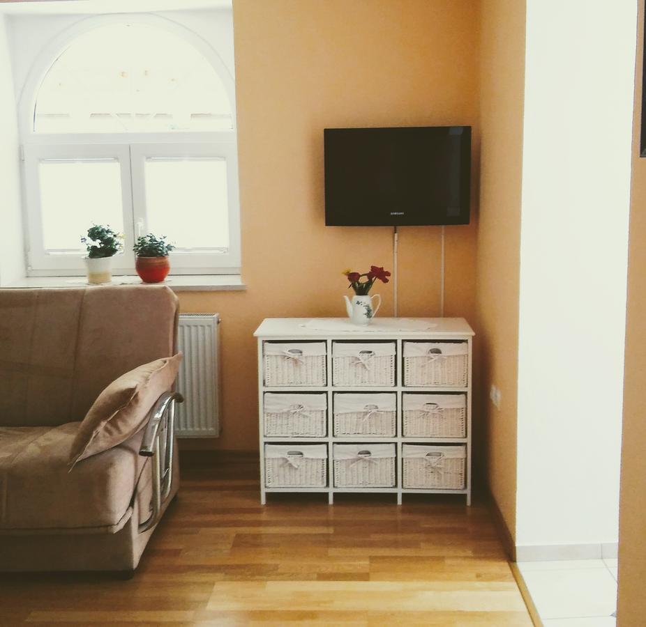 Prenocisca Angelin Hram, Tiny Apartments Markovec 외부 사진