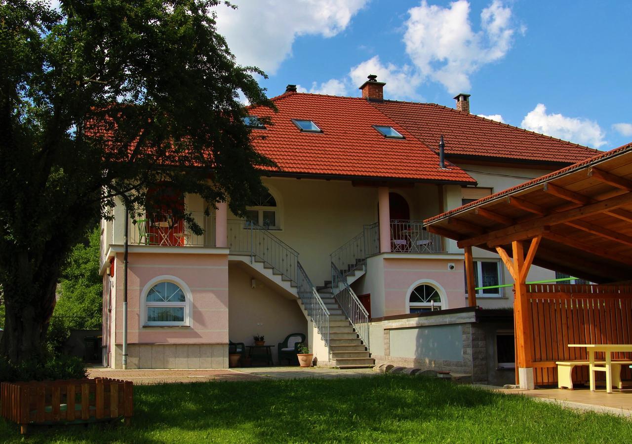 Prenocisca Angelin Hram, Tiny Apartments Markovec 외부 사진