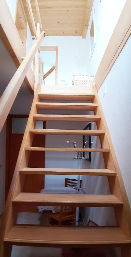 Prenocisca Angelin Hram, Tiny Apartments Markovec 외부 사진
