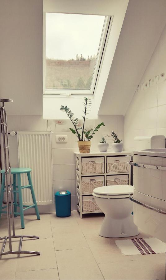 Prenocisca Angelin Hram, Tiny Apartments Markovec 외부 사진